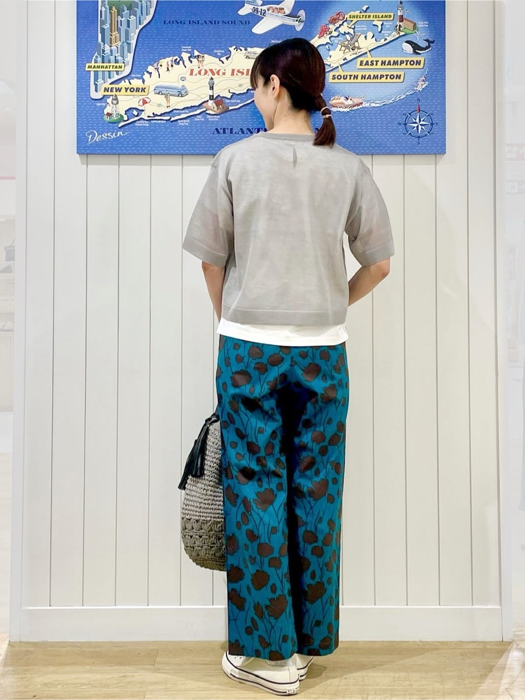 uwatokoさんの「Dessin｜」を使ったコーディネート