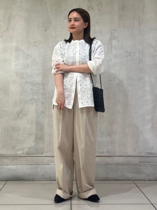 ELENAさんの「UNTITLED｜」を使ったコーディネート