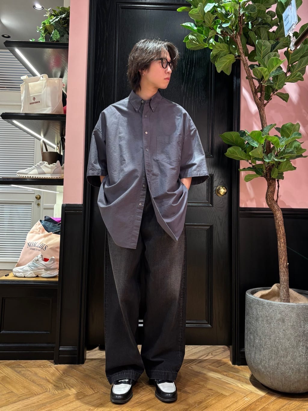 kaminaga さんの「DRESSTERIOR｜」を使ったコーディネート