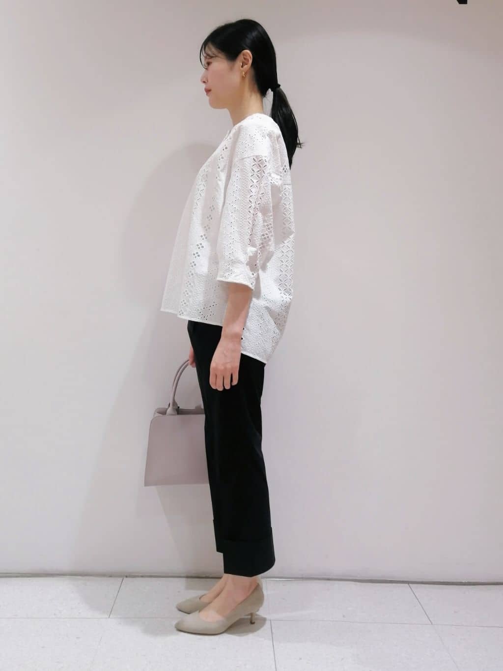 ayanoさんの「INDIVI｜」を使ったコーディネート