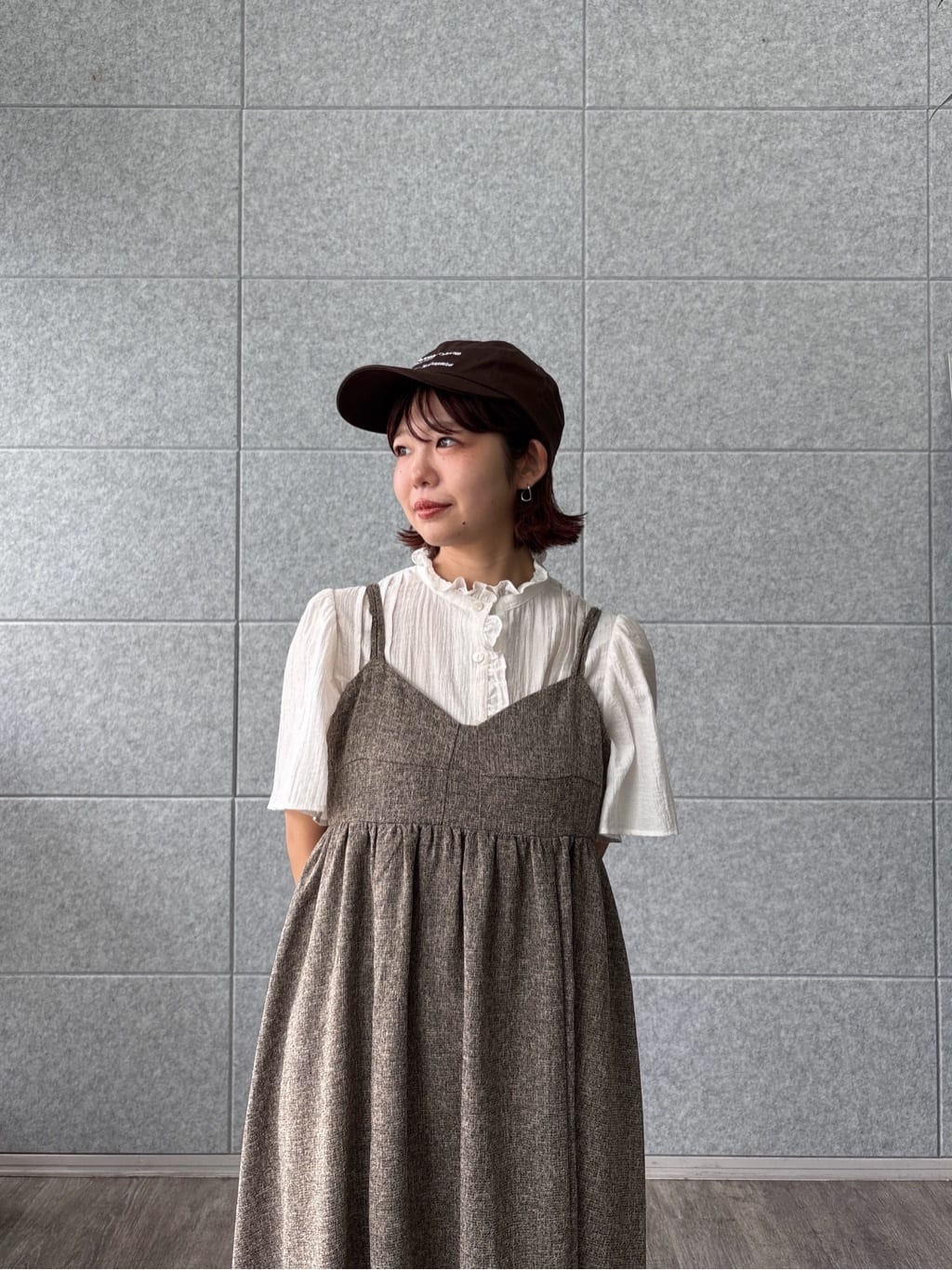 UKIさんの「INDIVI｜」を使ったコーディネート