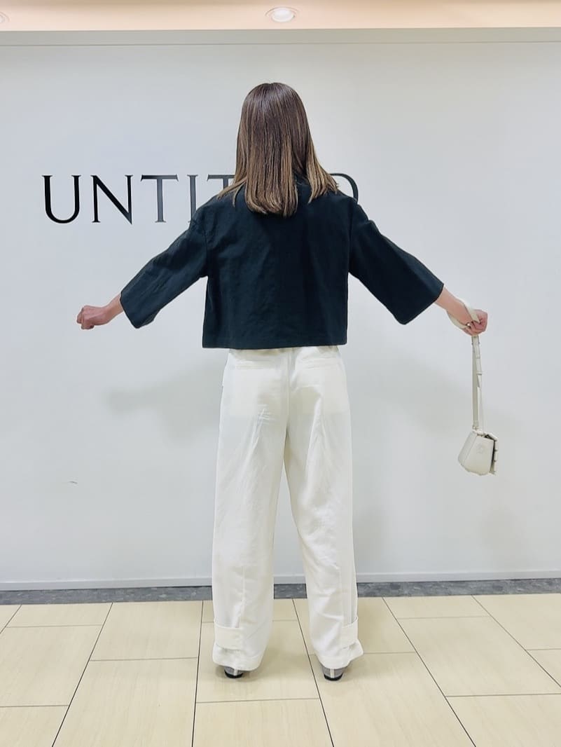noriさんの「UNTITLED｜」を使ったコーディネート
