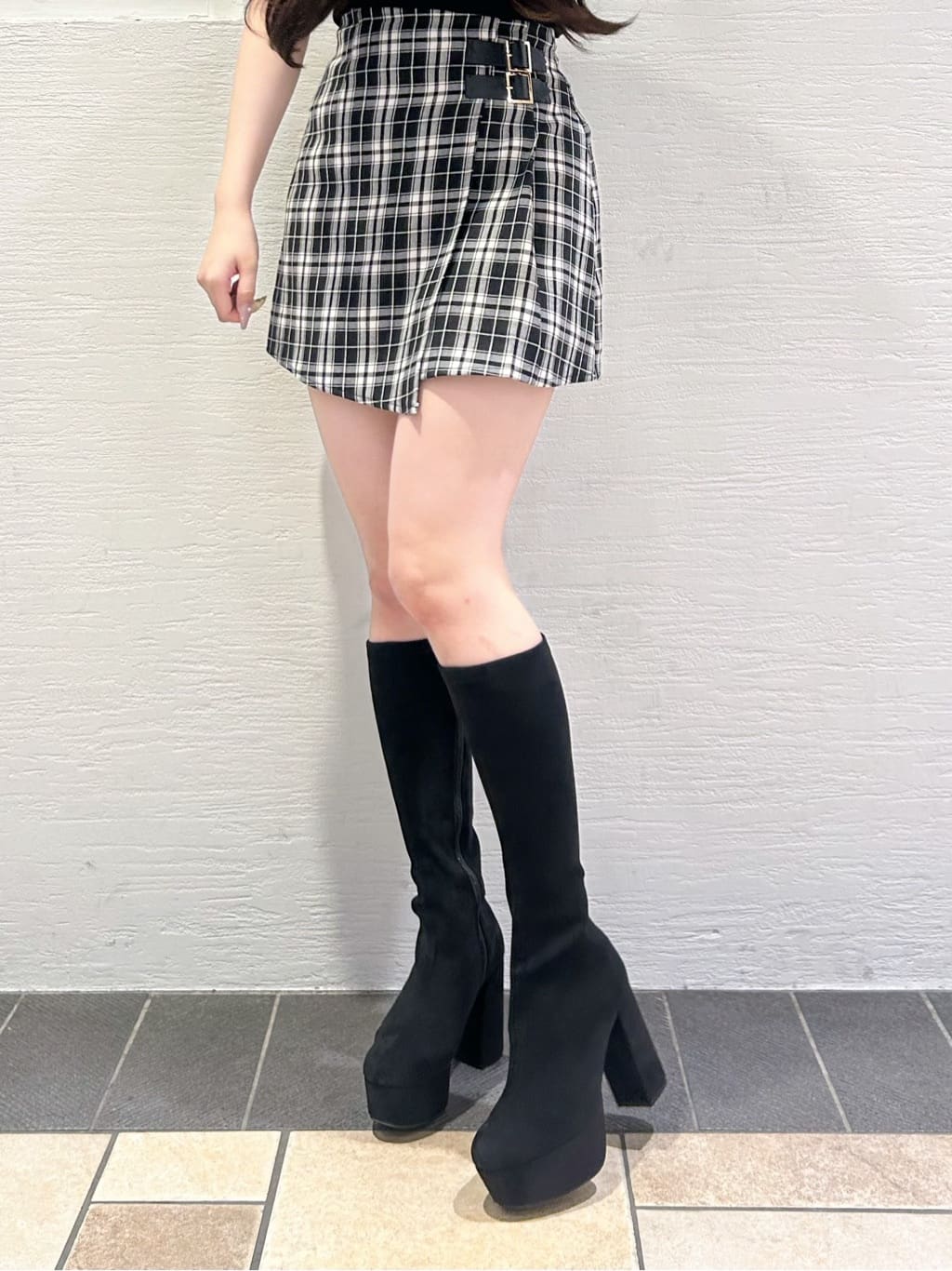 ゆうりさんの「ESPERANZA｜」を使ったコーディネート