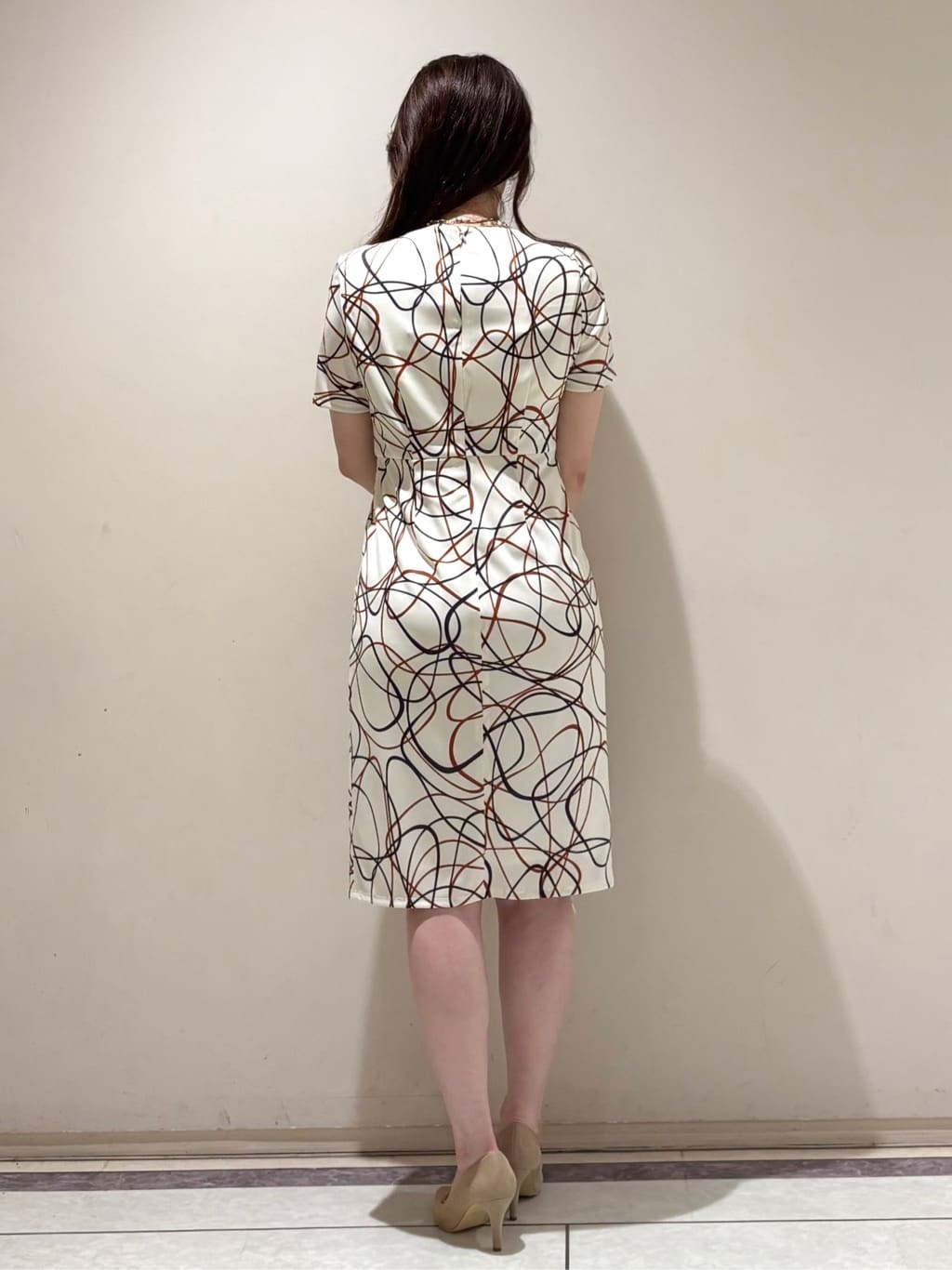 sakiさんの「COUP DE CHANCE｜3WAYトート／オン・オフ使えるトート」を使ったコーディネート