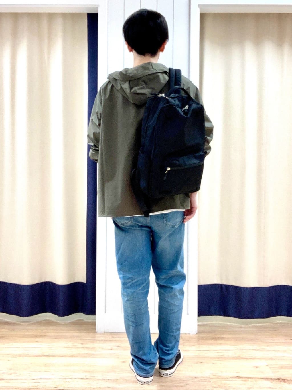 Takaさんの「Dessin｜」を使ったコーディネート