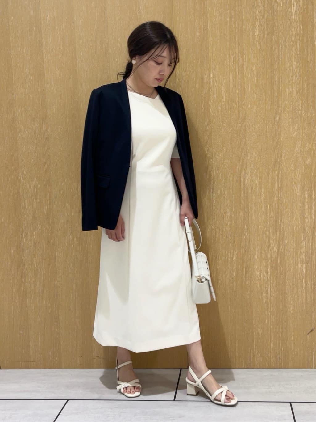 Sachinaさんの「UNTITLED｜」を使ったコーディネート