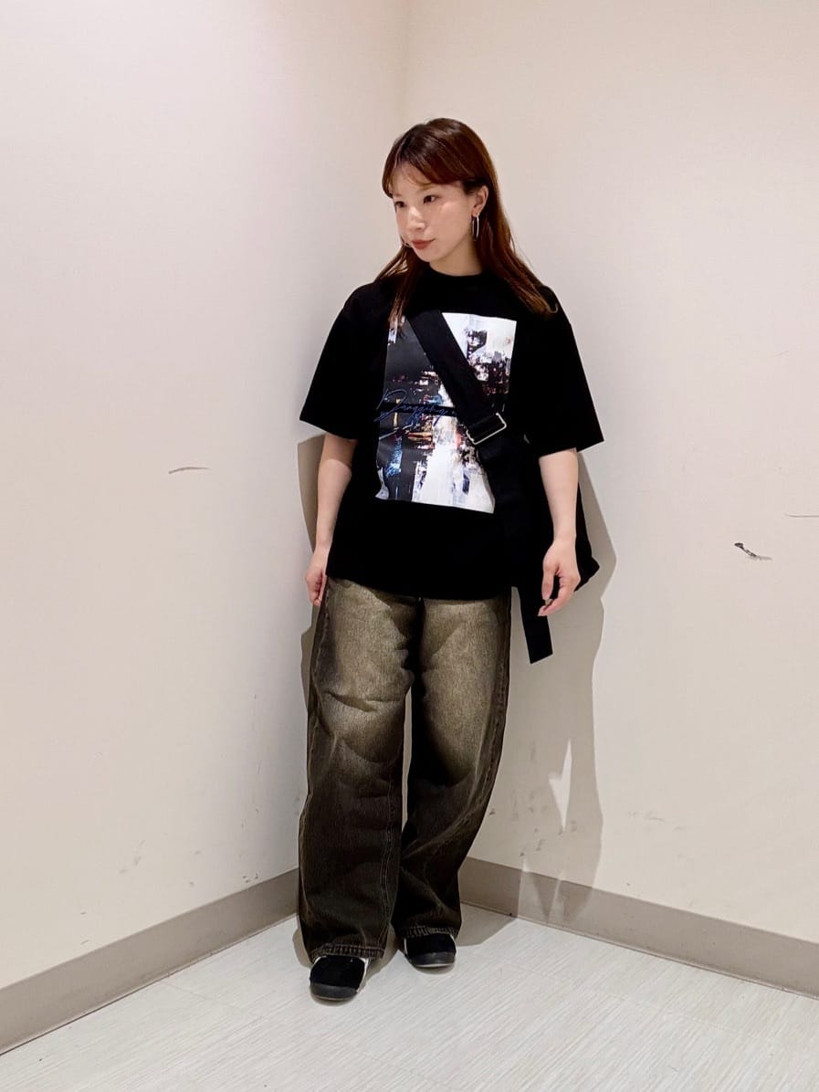S.A.Oさんの「tk.TAKEO KIKUCHI｜」を使ったコーディネート