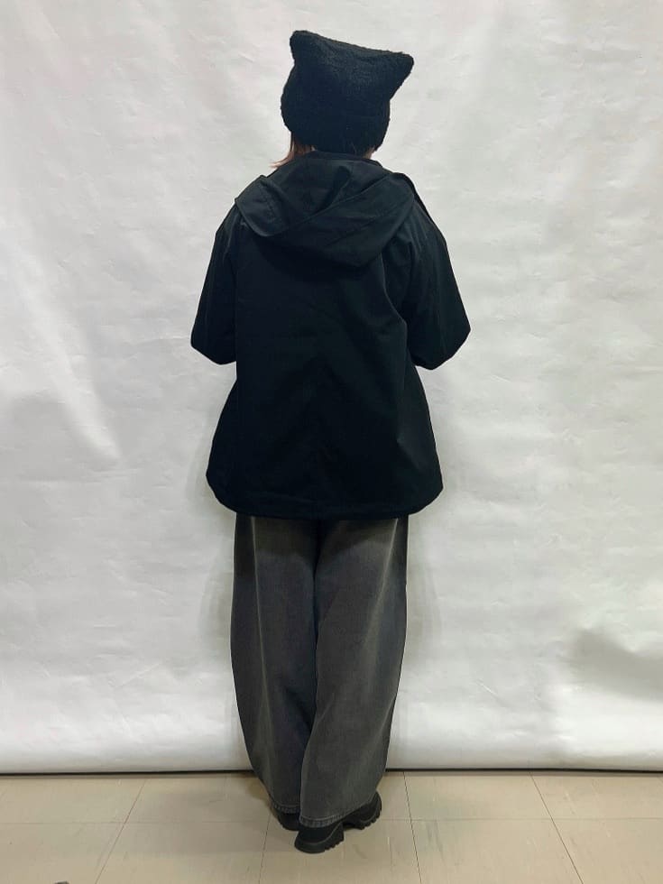 YUIさんの「SHOO･LA･RUE｜【S-LL】立体カーブデニムパンツ」を使ったコーディネート
