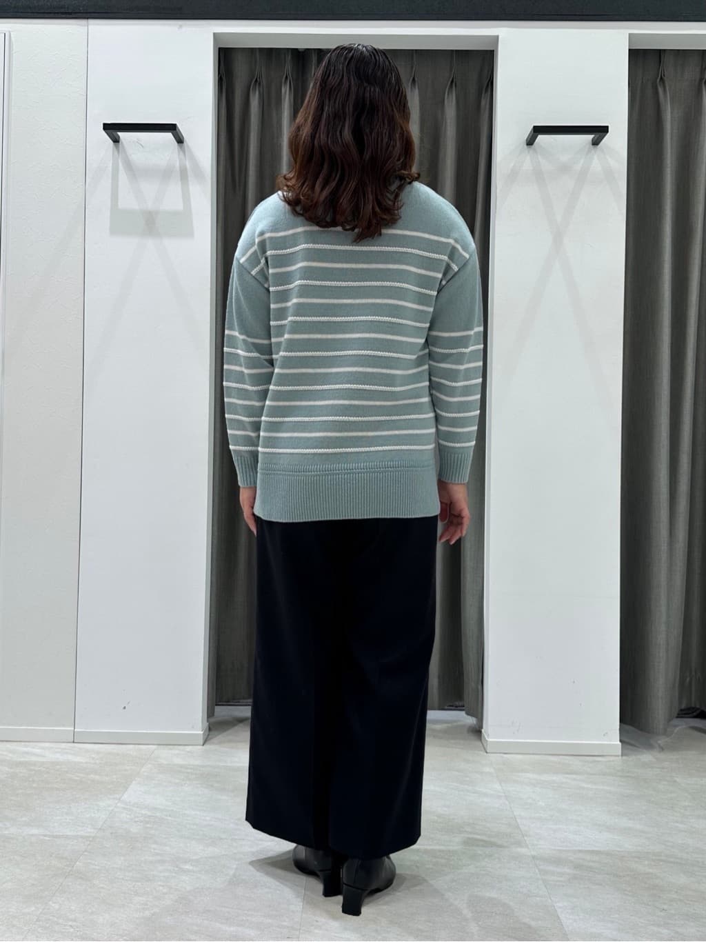 kimiさんの「UNTITLED｜【腰周りすっきり◎】ワイドクロップドパンツ」を使ったコーディネート