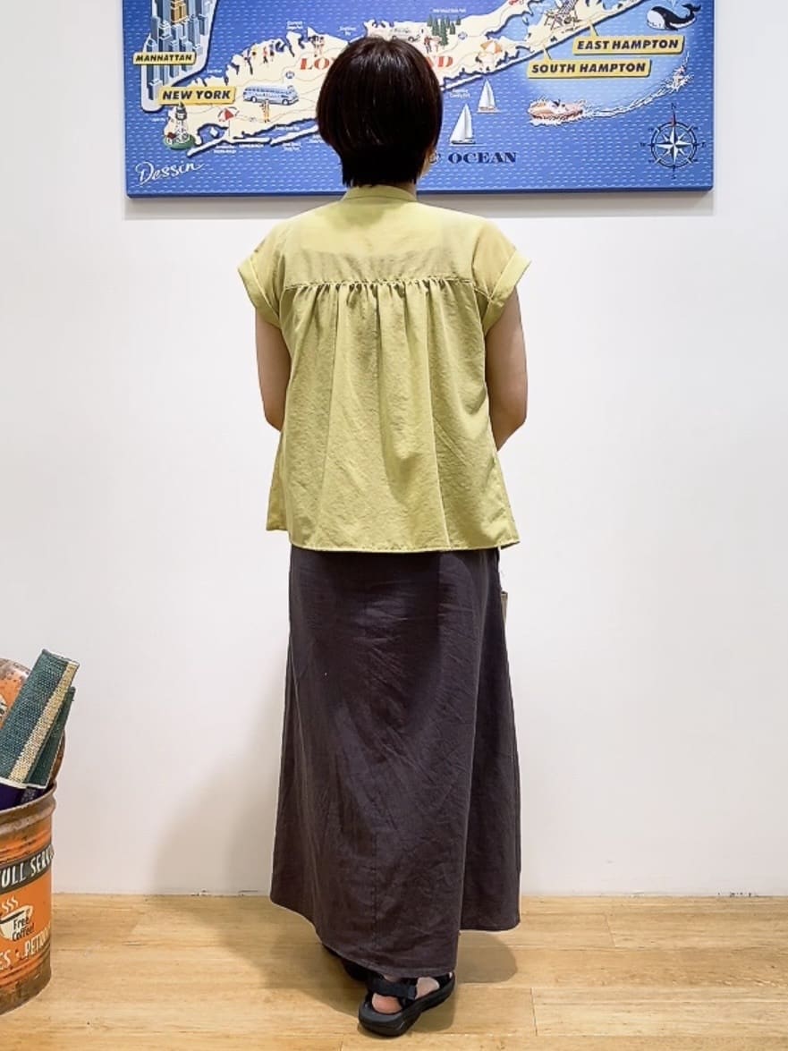 Hamaさんの「Dessin｜」を使ったコーディネート
