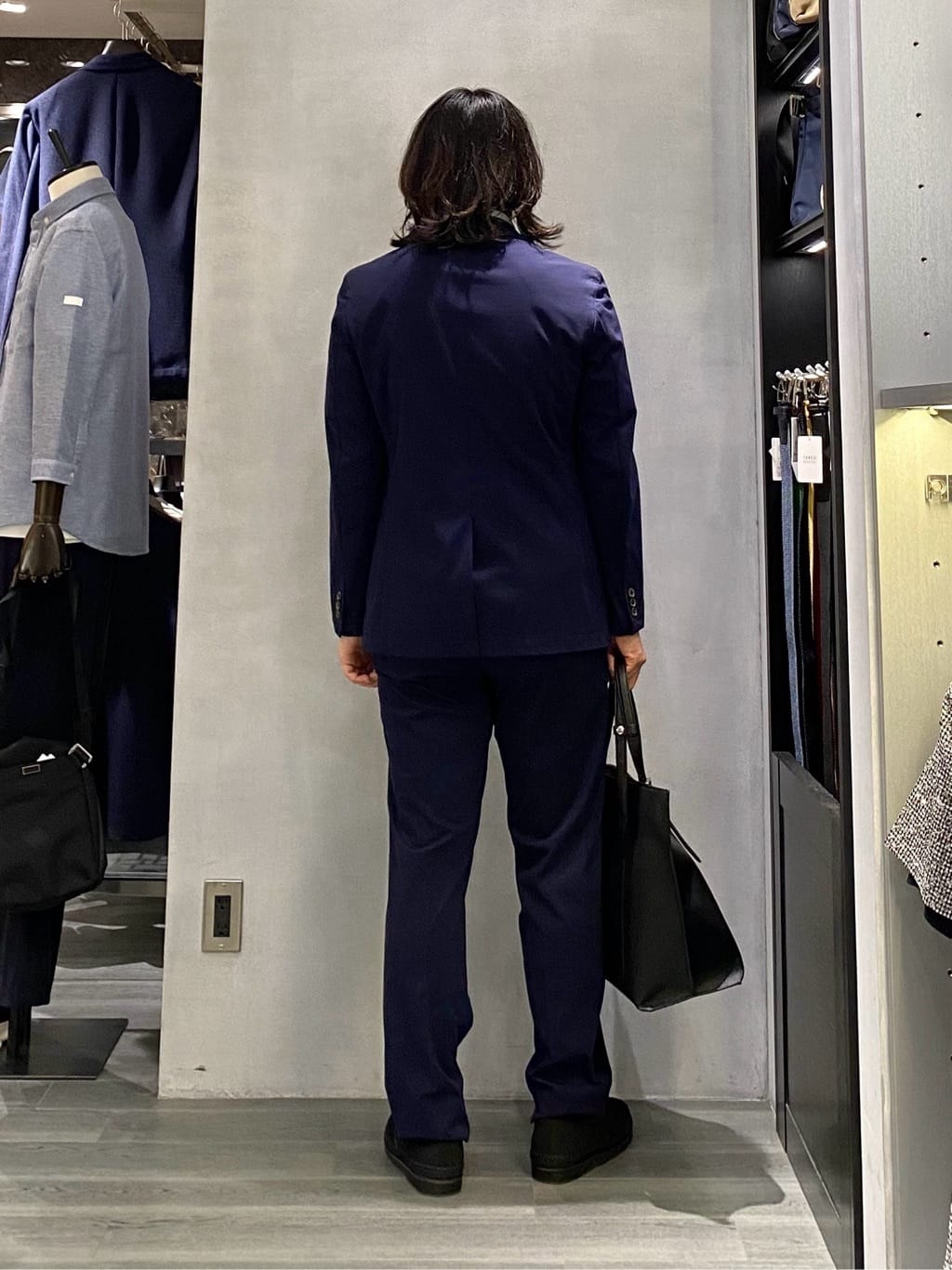 nishiさんの「TAKEO KIKUCHI｜」を使ったコーディネート