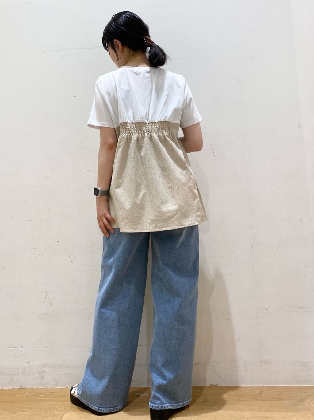 みなみさんの「OPAQUE.CLIP｜」を使ったコーディネート