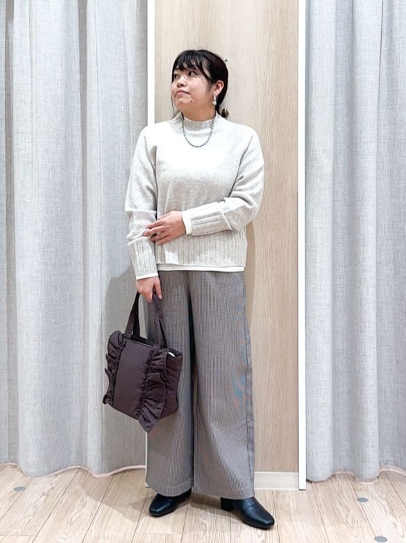 naoさんの「grove｜最終お値下げ！！【名品アウター/3WAY・はっ水】ボアライナー付きモッズコート」を使ったコーディネート