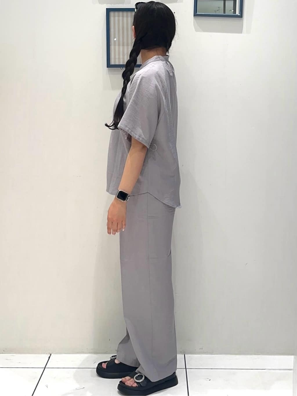 komuさんの「grove｜」を使ったコーディネート