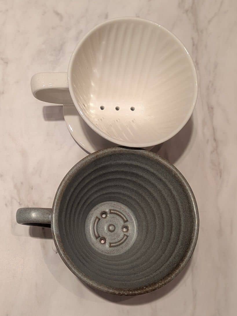 うしさんの「212 KITCHEN STORE｜MI185ドリッパー GY ＜kalita カリタ＞」を使ったコーディネート