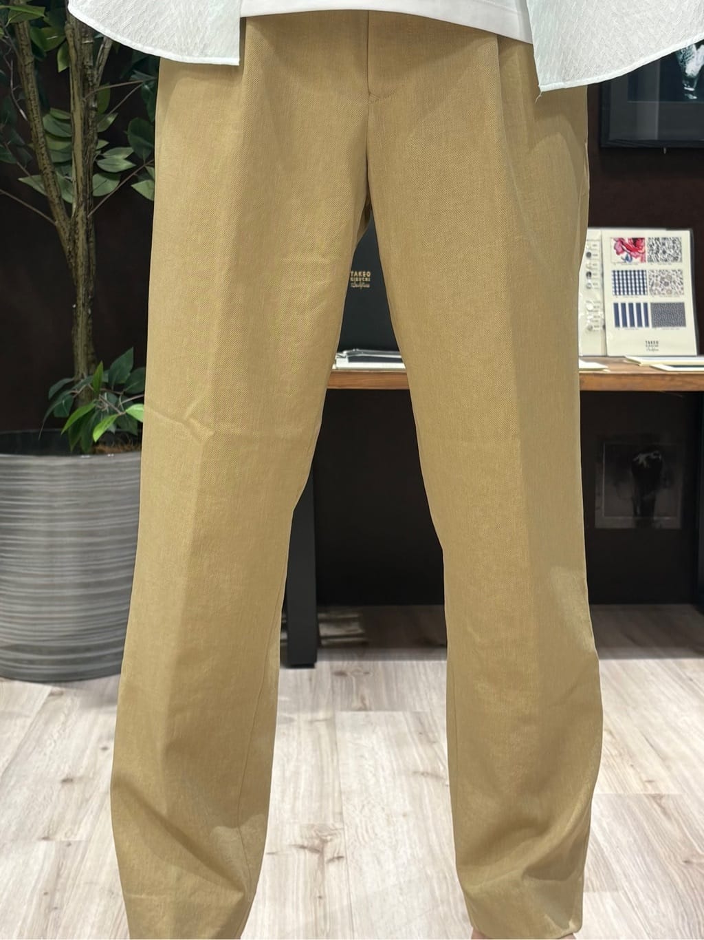 Kaiさんの「TAKEO KIKUCHI｜」を使ったコーディネート
