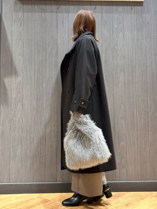 meiさんの「SHOO･LA･RUE｜【S-LL】上品なレースハイネックトップス」を使ったコーディネート