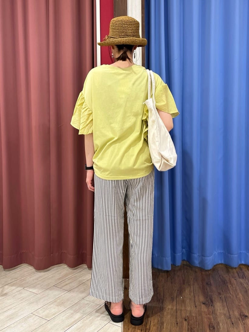 muさんの「SHOO･LA･RUE｜」を使ったコーディネート