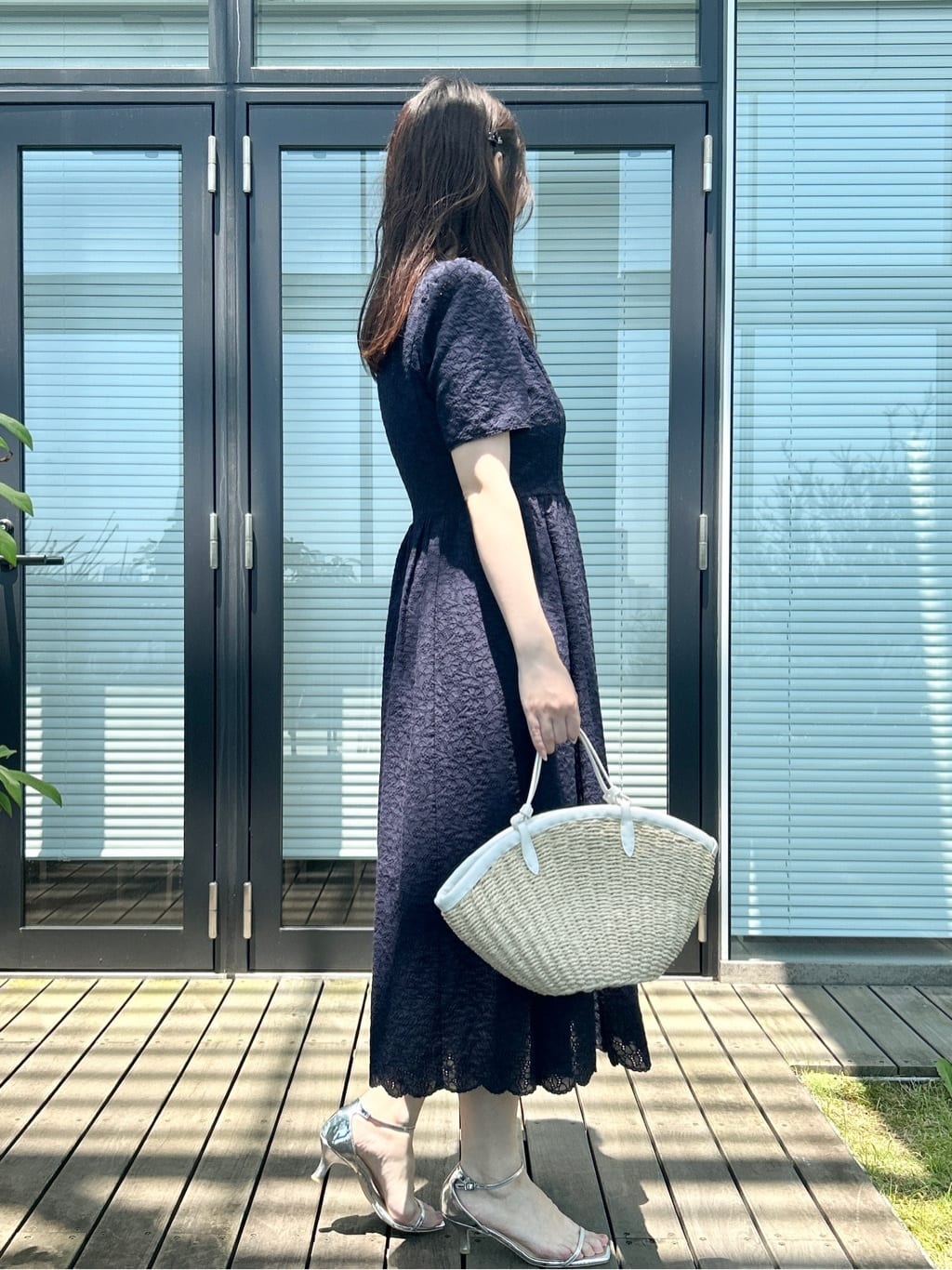 おださんの「Couture brooch｜」を使ったコーディネート