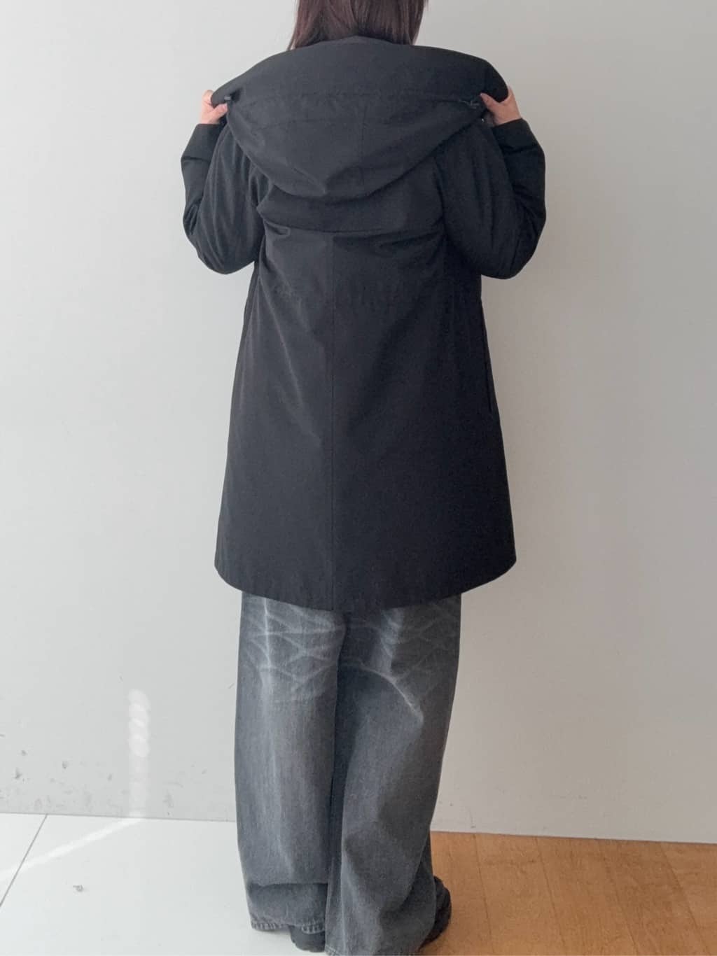 BUNさんの「DRESSTERIOR｜ARTESANOS（アルテサノス）【別注】金具付きローファー」を使ったコーディネート