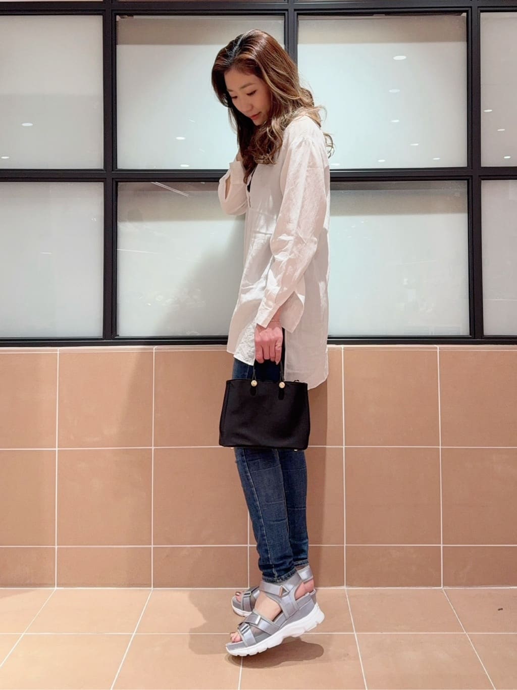 kaoriさんの「ESPERANZA｜チュールベルトスポサン」を使ったコーディネート