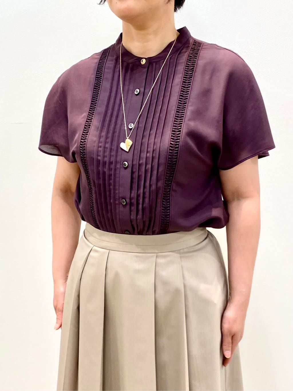 oharaさんの「Reflect｜」を使ったコーディネート