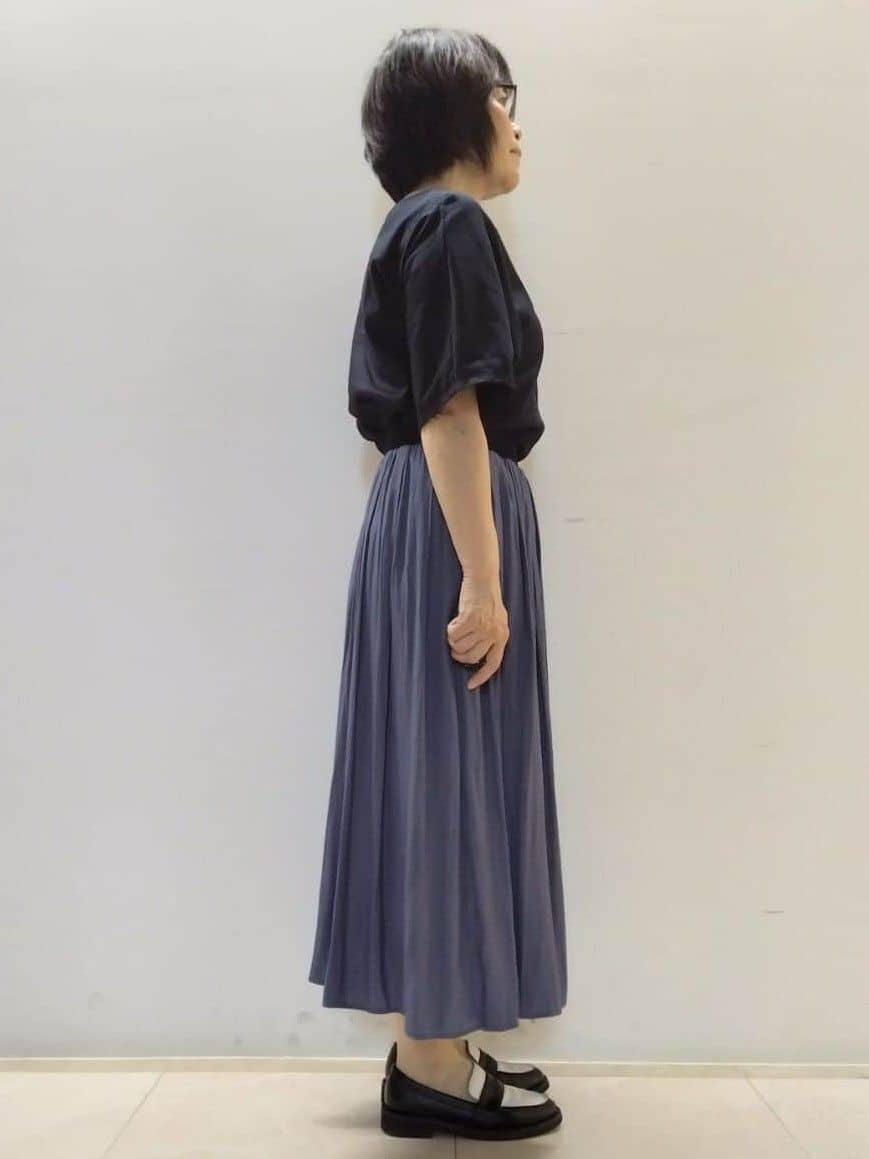 tokuさんの「Reflect｜」を使ったコーディネート