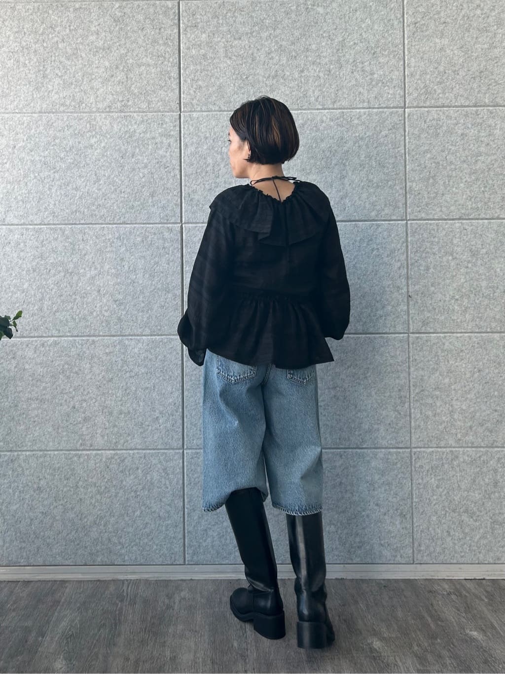 yukoさんの「CODE A｜NEEDBY heritage ＊ CODE A｜NANA」を使ったコーディネート