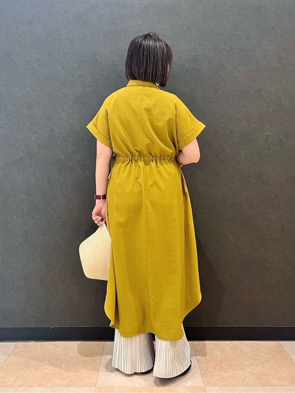 Megさんの「SHOO･LA･RUE｜」を使ったコーディネート