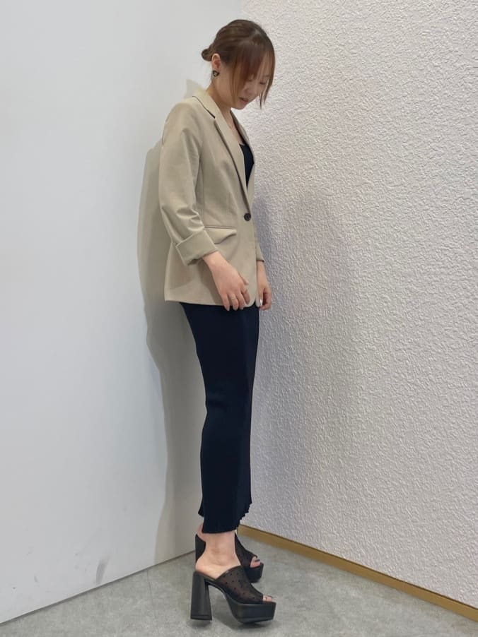 azusaさんの「ESPERANZA｜」を使ったコーディネート