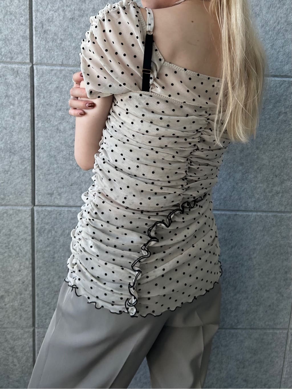 honoka Aさんの「CODE A｜Urban Tailor shorts」を使ったコーディネート