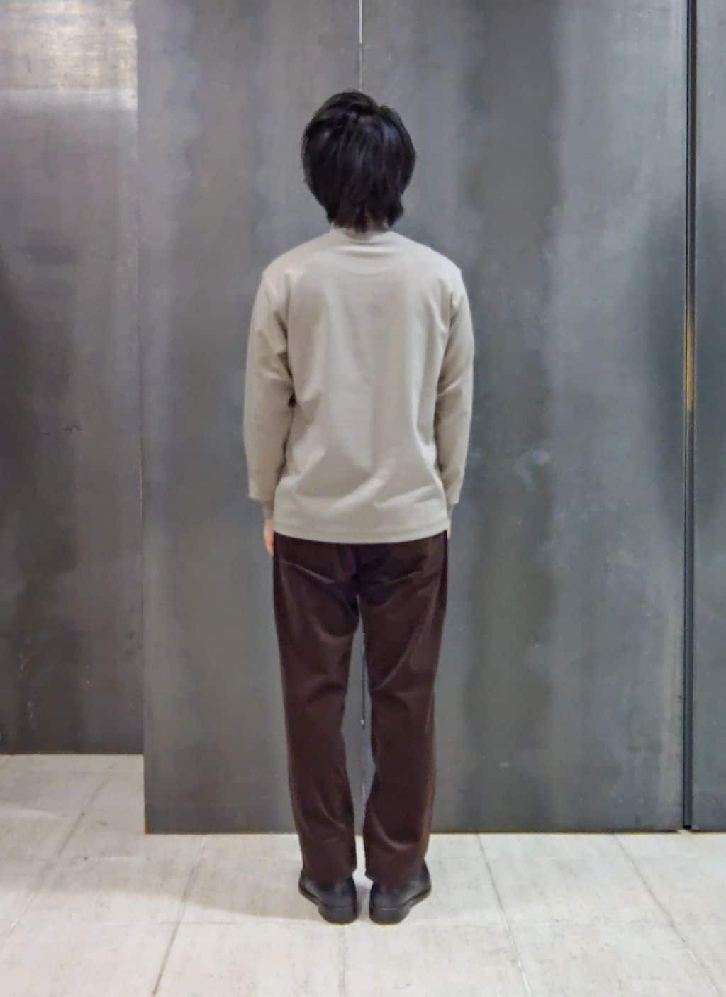 shiominさんの「TAKEO KIKUCHI｜【Made in JAPAN】播州織 ドビー千鳥シャツ」を使ったコーディネート