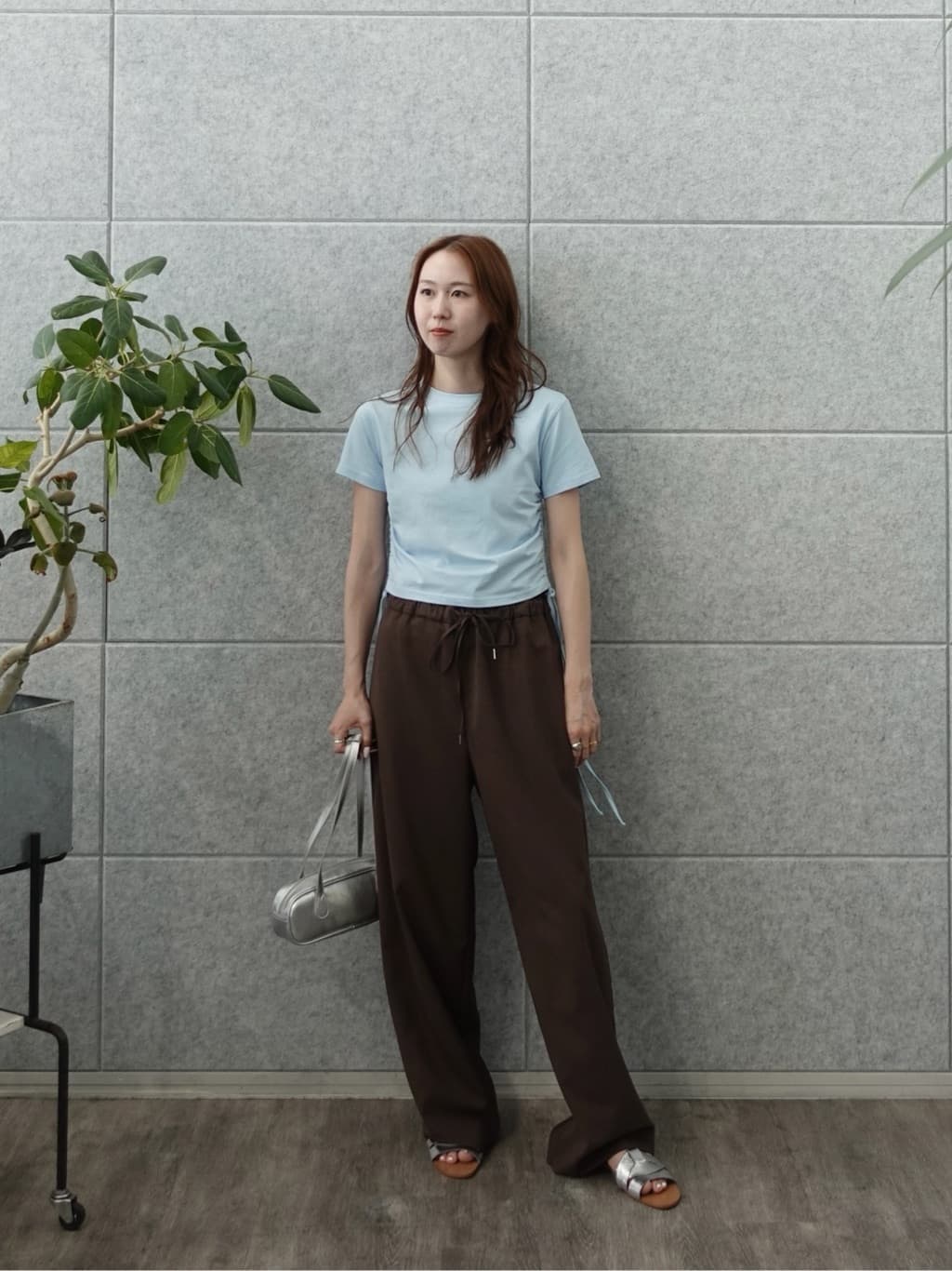 mitsukiさんの「INDIVI｜」を使ったコーディネート