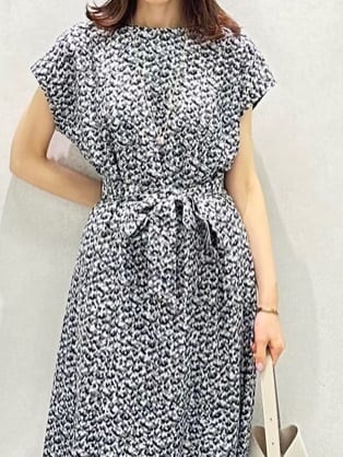 Miwaさんの「UNTITLED｜エポトリニティネックレス」を使ったコーディネート