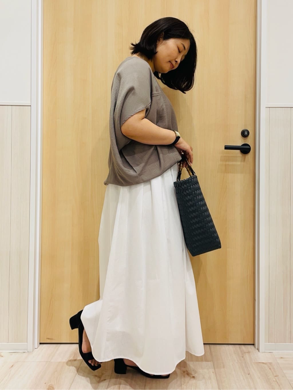 すーさんの「SHOO･LA･RUE｜」を使ったコーディネート
