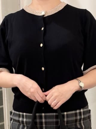なるみんさんの「grove｜360&deg;伸びて楽なはき心地　すっきり見えタイトスカート」を使ったコーディネート