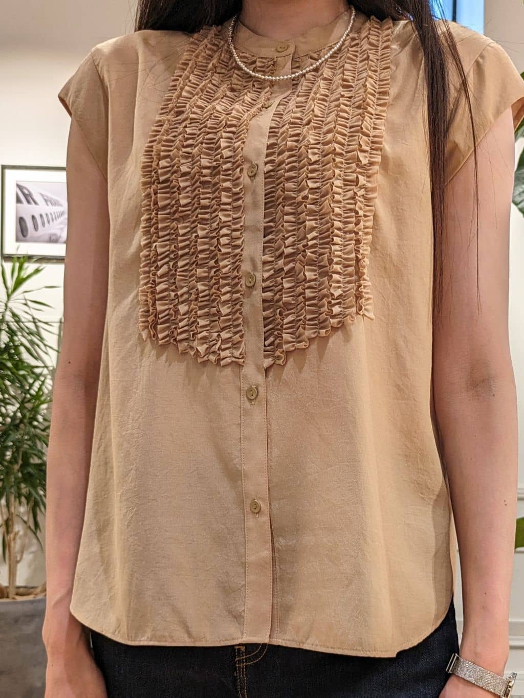 CHISAさんの「DRESSTERIOR｜」を使ったコーディネート
