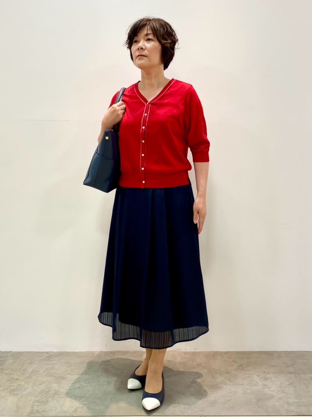 oharaさんの「Reflect｜」を使ったコーディネート