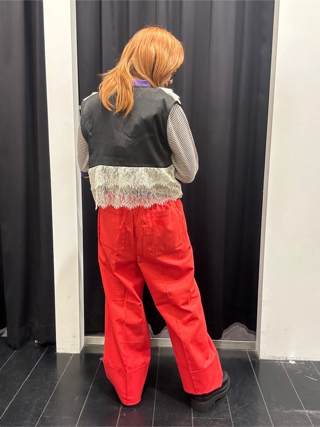 ひらのみさんの「THE SHOP TK｜」を使ったコーディネート