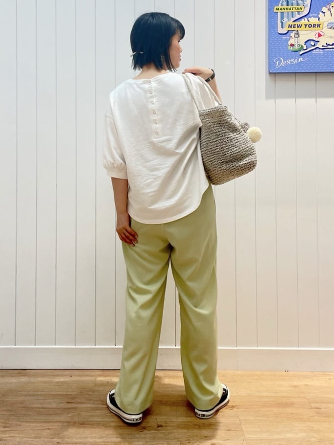 mikaさんの「Dessin｜」を使ったコーディネート