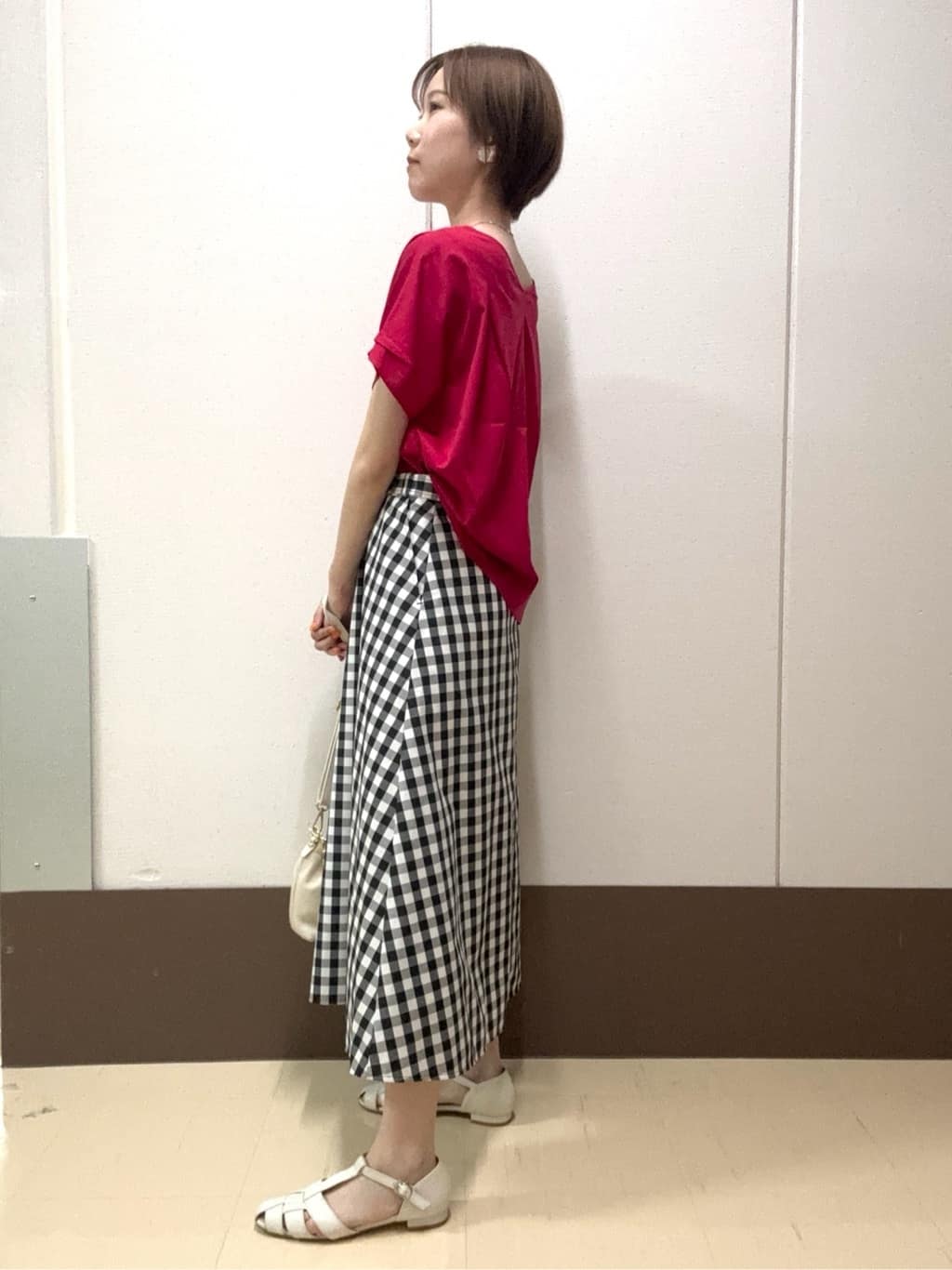 mioさんの「UNTITLED｜」を使ったコーディネート