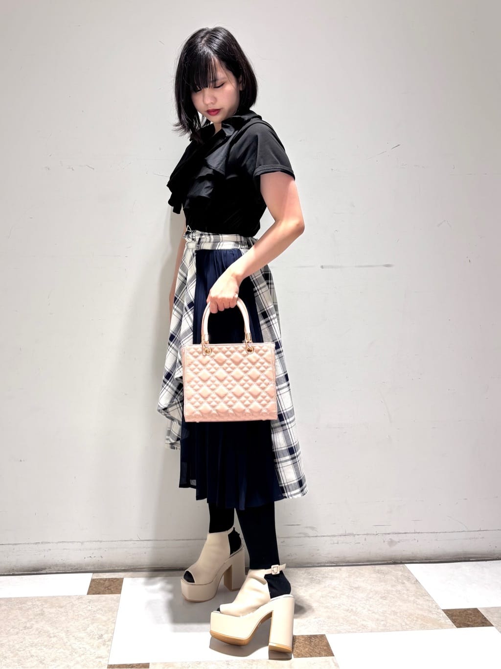 夜桜さんの「ESPERANZA｜」を使ったコーディネート