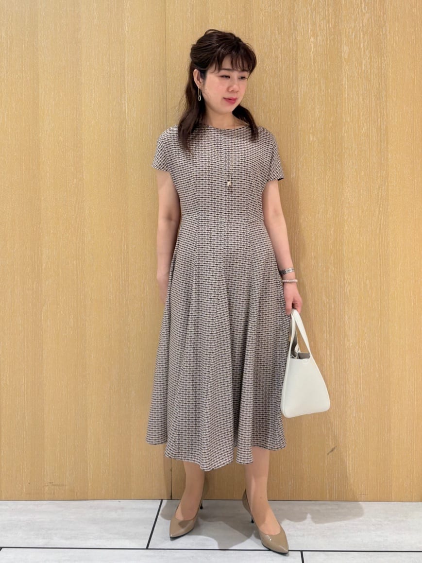 CHISATOさんの「UNTITLED｜」を使ったコーディネート