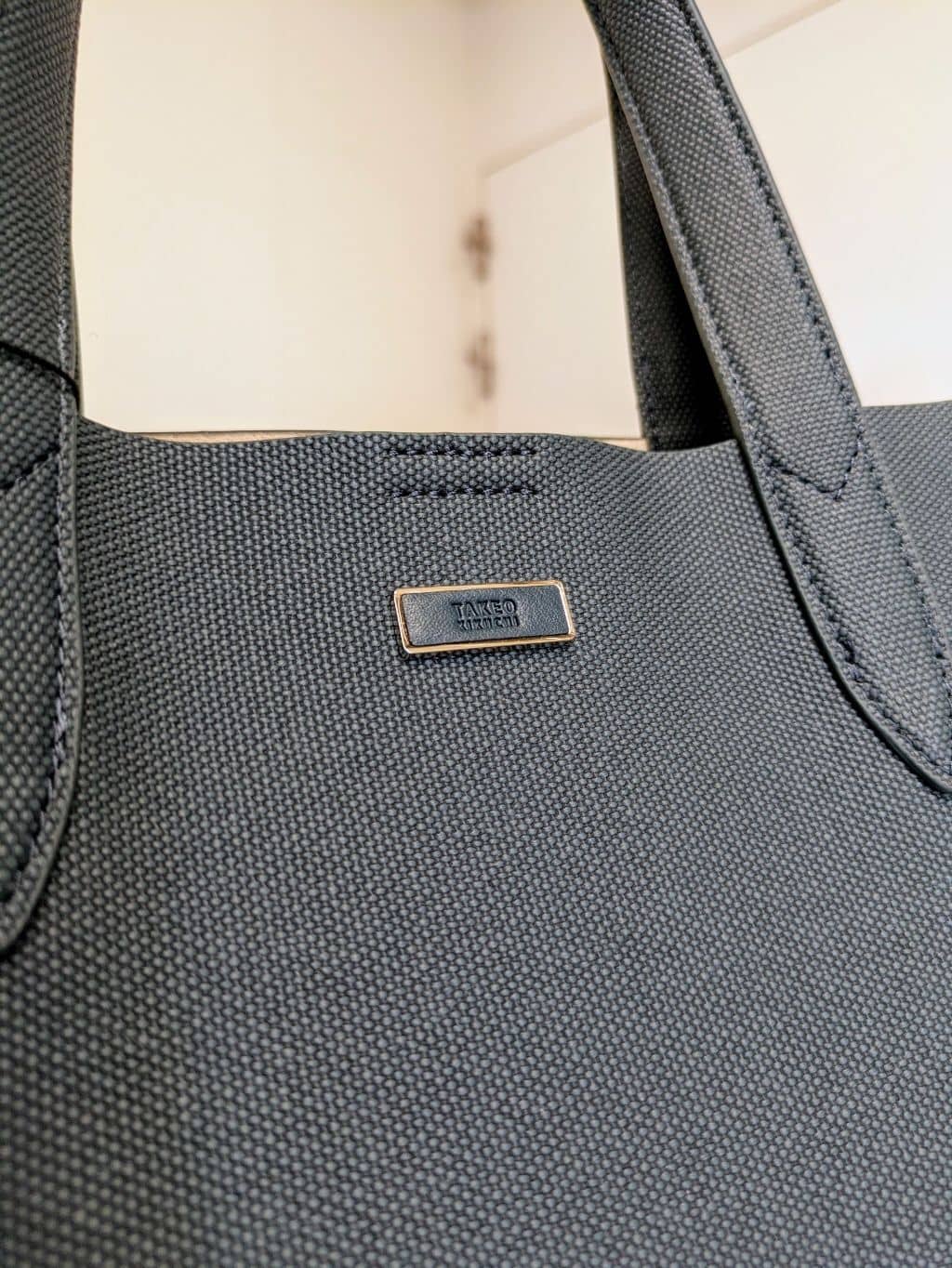 ryoさんの「TAKEO KIKUCHI｜【Made in JAPAN】ビッグチェック＆スライドパズル柄 ニット」を使ったコーディネート