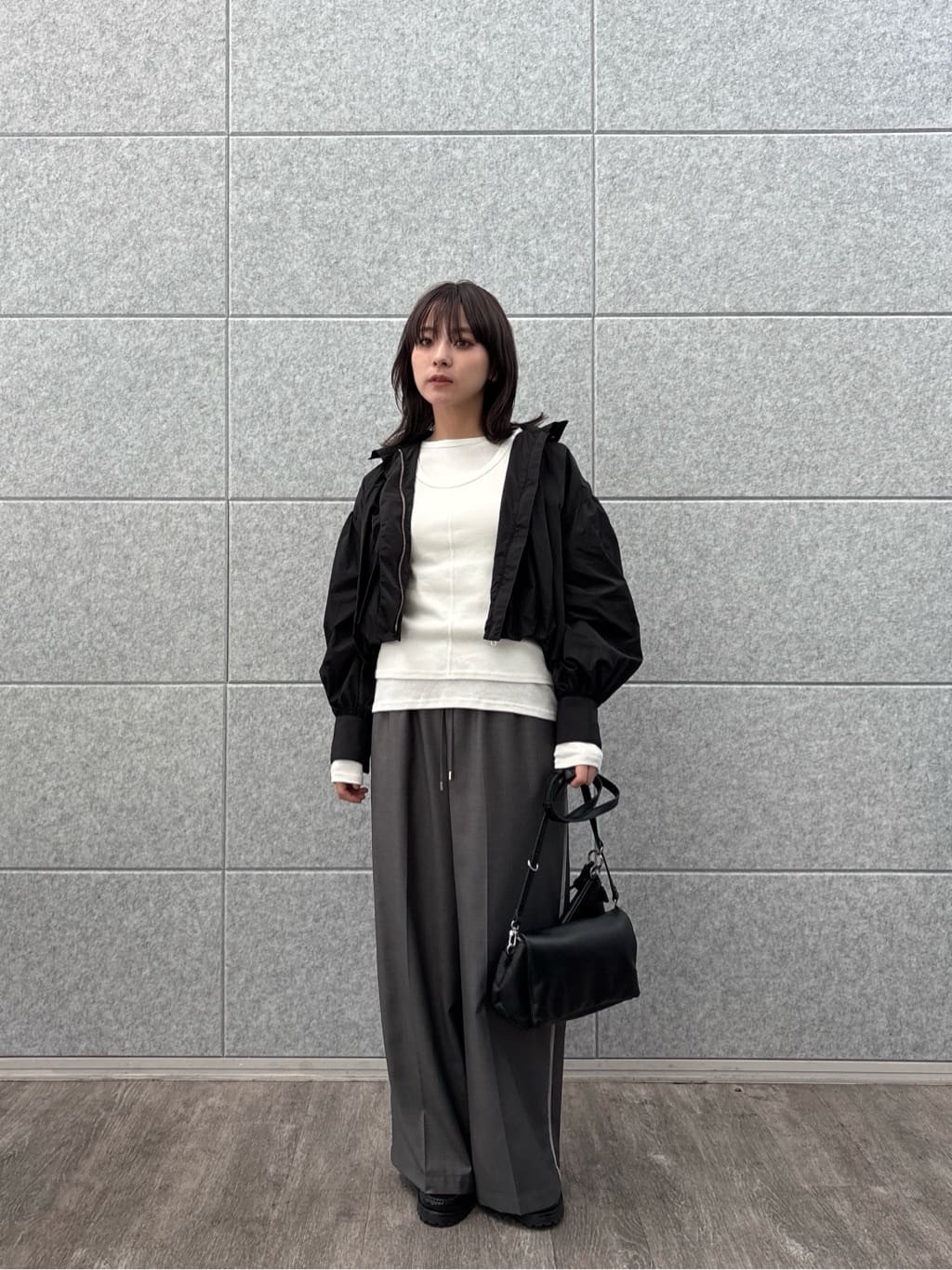 erikaさんの「INDIVI｜タンクレイヤーフライスカットソー」を使ったコーディネート