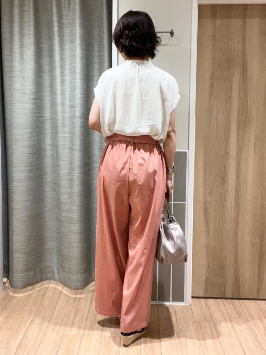 ヨッコさんの「grove｜」を使ったコーディネート