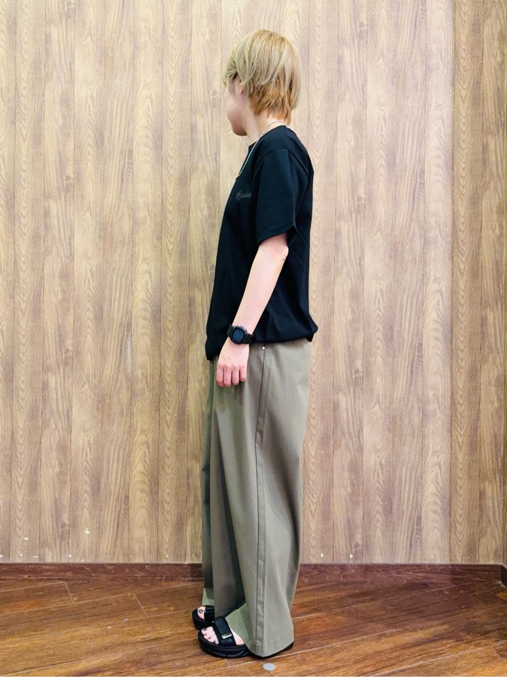 ちばみさんの「SHOO･LA･RUE｜」を使ったコーディネート