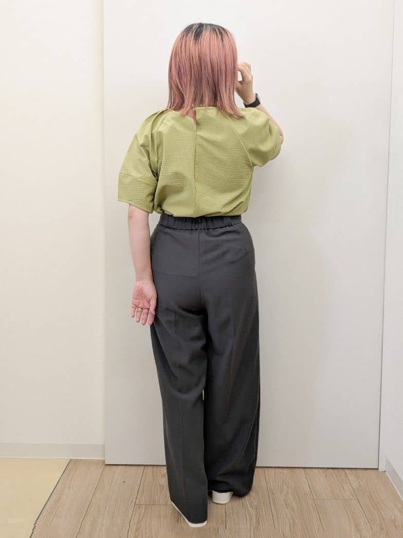 minさんの「grove｜」を使ったコーディネート