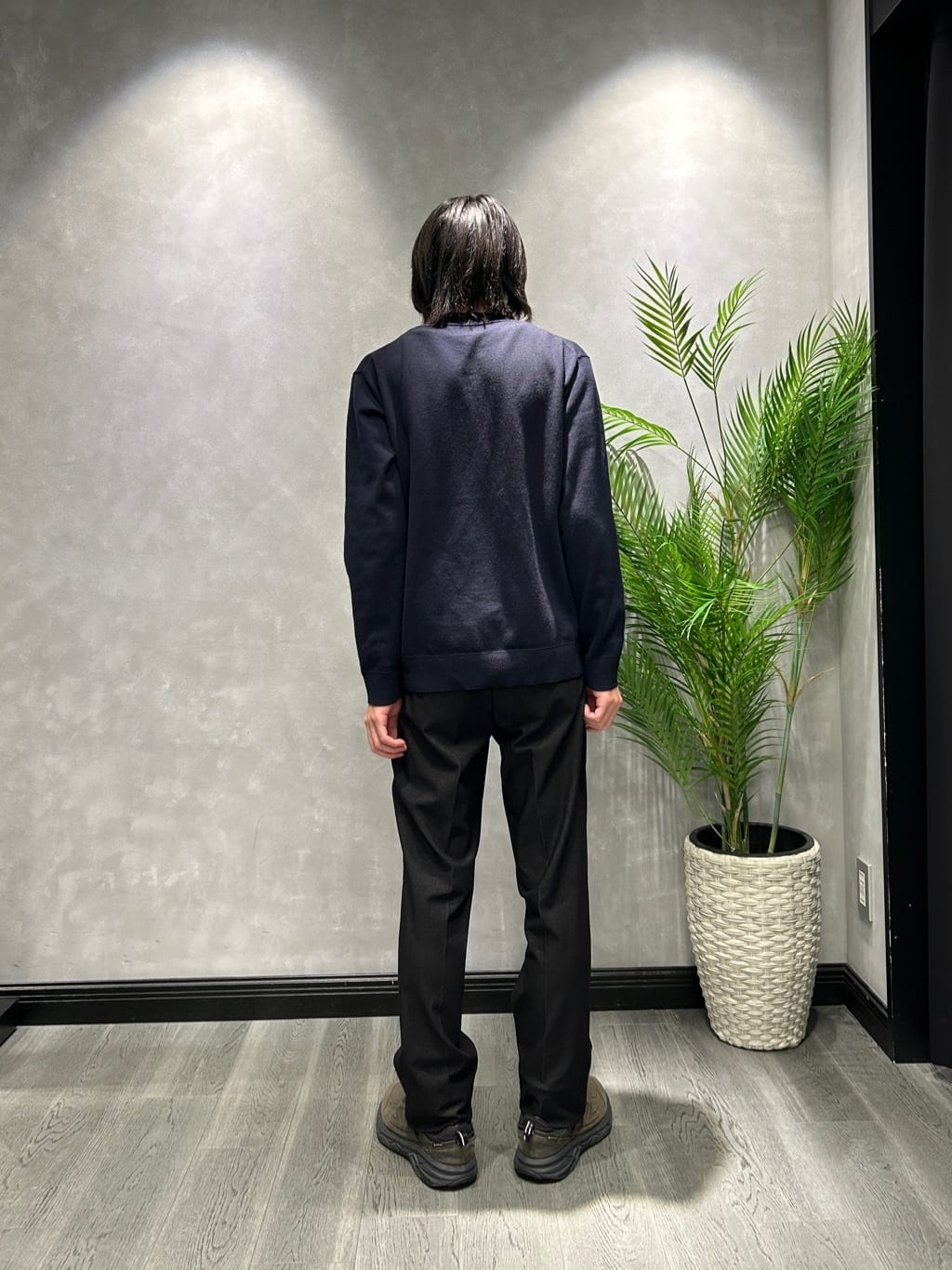ruiさんの「TAKEO KIKUCHI｜【ダウンライナー付き】ドビースタンドカラーコート」を使ったコーディネート