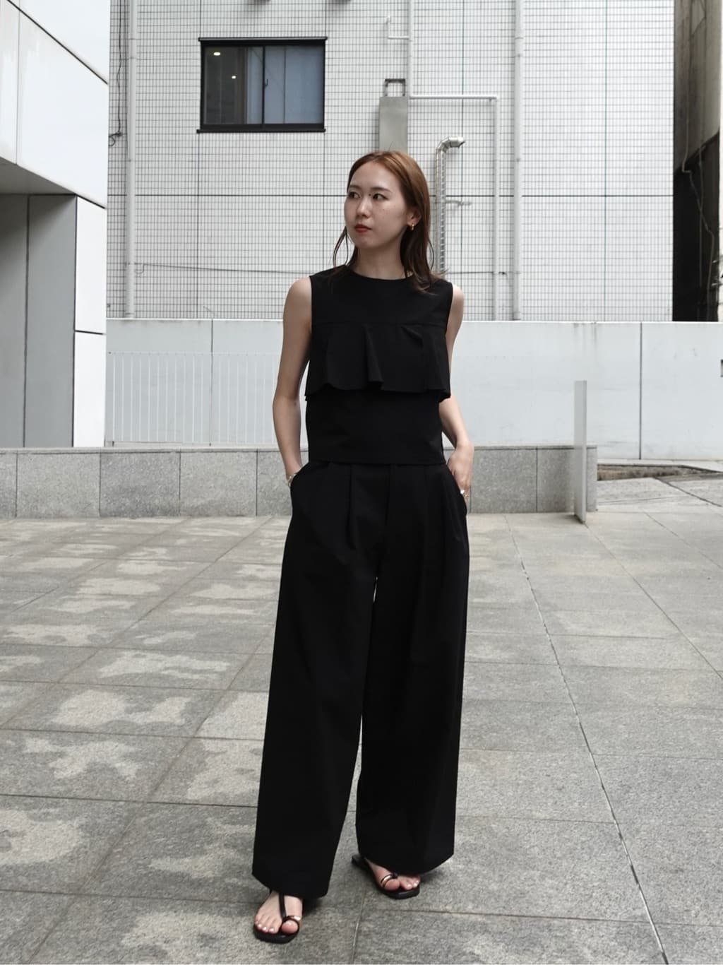 mitsukiさんの「INDIVI｜」を使ったコーディネート